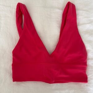 Align Vneck Bra Light Support